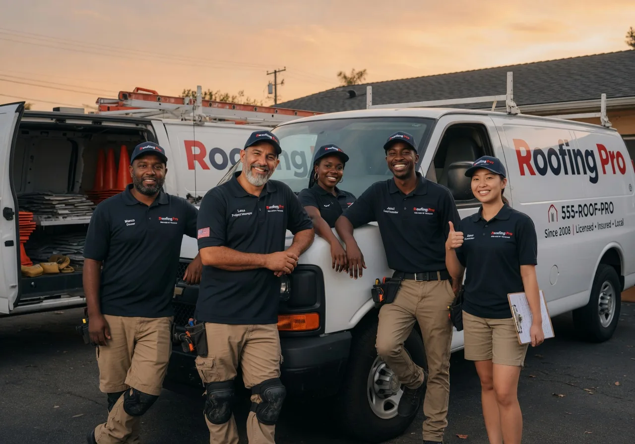 Roof Repair Near Me company in Garita, NM